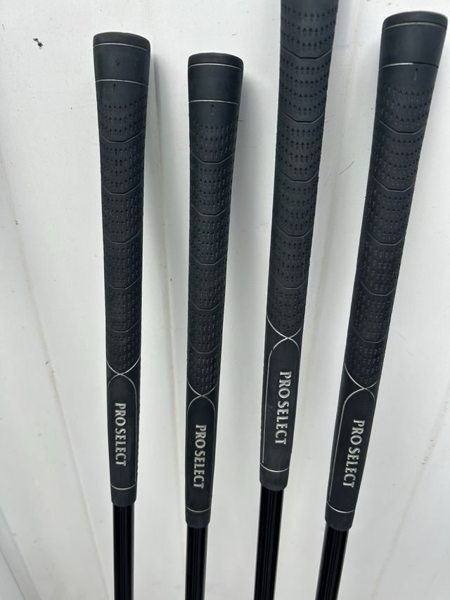 Set de palos de golf hombre diestro iniciación