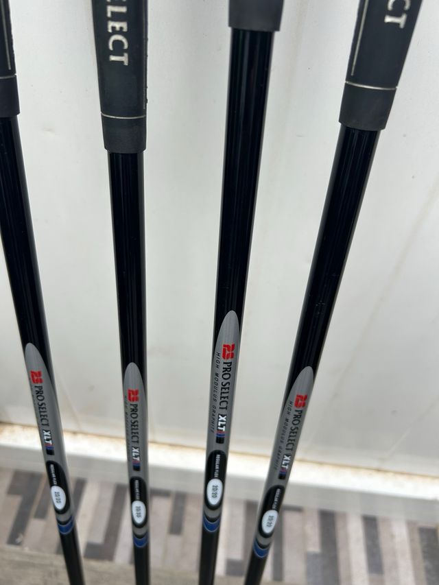 Set de palos de golf hombre diestro iniciación