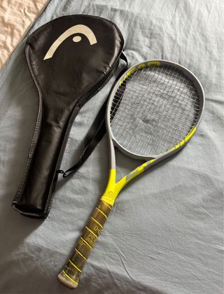 Raqueta Tenis HEAD con funda