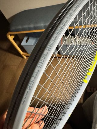 Raqueta Tenis HEAD con funda