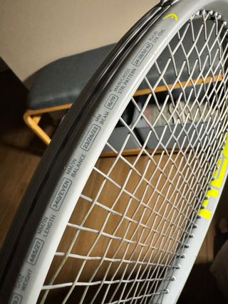 Raqueta Tenis HEAD con funda