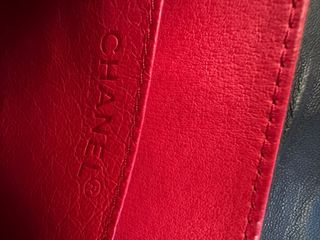 Bolso Chanel Negro Piel Cadena