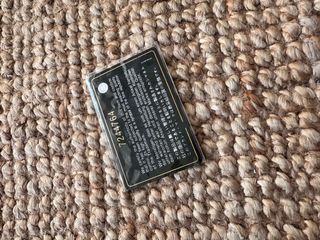 Bolso Chanel Negro Piel Cadena