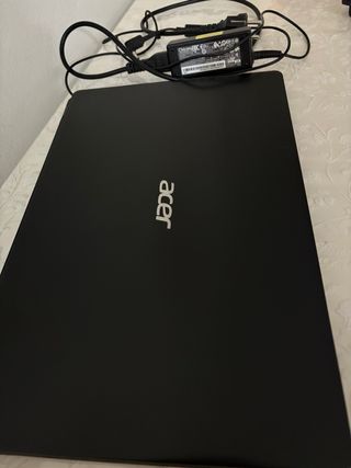 Ordenador portátil Acer Negro