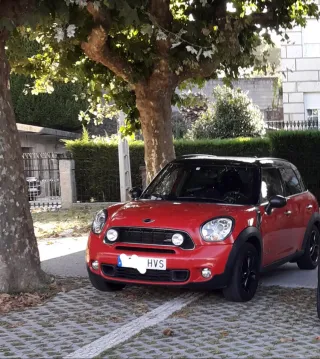 MINI Countryman 2014