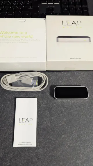 Leap Motion