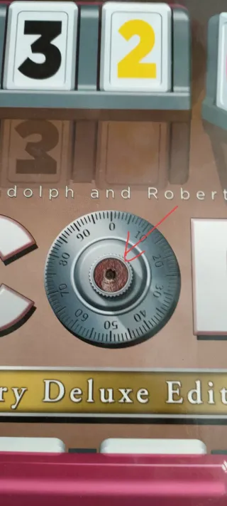 Juego de mesa Tricoda 25th Anniversary Deluxe