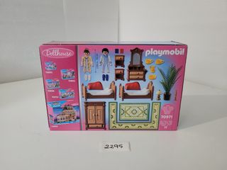 Casa delle Bambole Vittoriana di Playmobil NUOVA