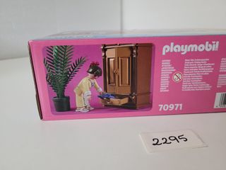 Casa delle Bambole Vittoriana di Playmobil NUOVA