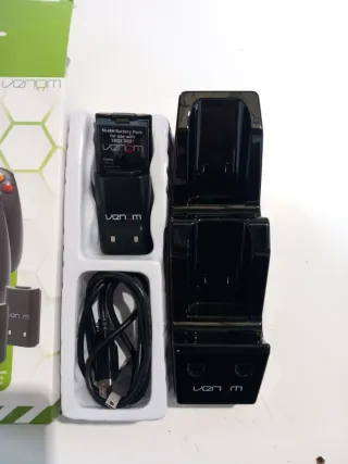 Base de Carga Venom Xbox 360