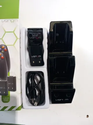 Base de Carga Venom Xbox 360