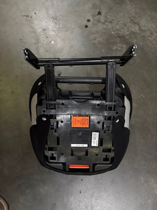 Silla de coche Cybex con Isofix