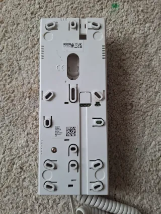 Telefonillo Fermax Blanco