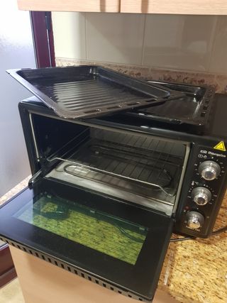 Horno portátil con aire Orbegozo