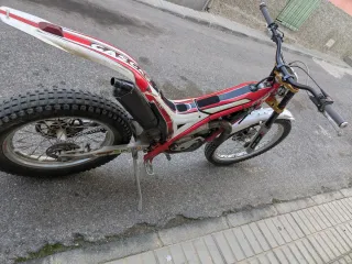 Gasgas TXT Raga Trial Moto