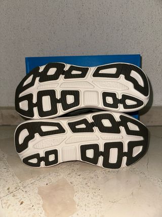 Zapatillas Hoka Bondi 9 running Caqui