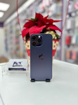 IPHONE 14 PRO MAX 128GB. SEMINUEVO