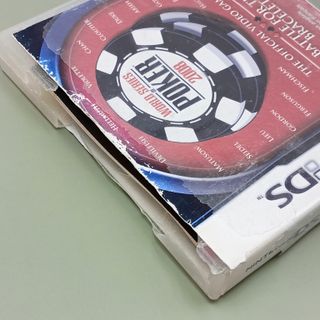 World Series of Poker 2008 Nintendo DS