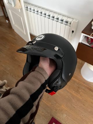 Casco BHR ECE R22.05 homologado