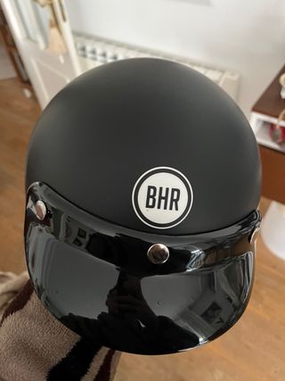 Casco BHR ECE R22.05 homologado