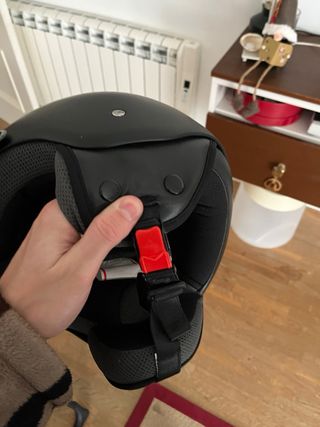 Casco BHR ECE R22.05 homologado