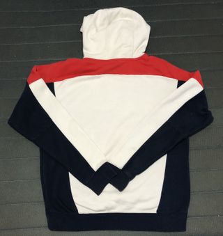 Sudadera Nike Roja, Blanca y Azul