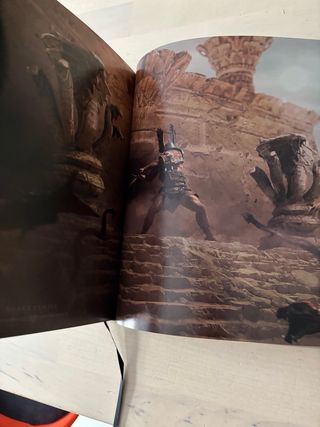 Libro Art of Diablo IV collectors edition Arte