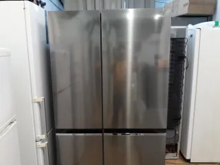 Nevera LG 4 puertas acero inoxidable altura 1:80 c