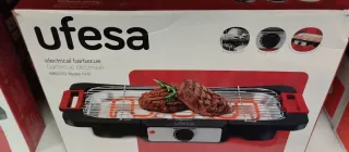 Barbacoa Eléctrica Ufesa BB6020 Rodeo Grill