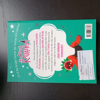 Anna Kadabra 14. El reto del volcán