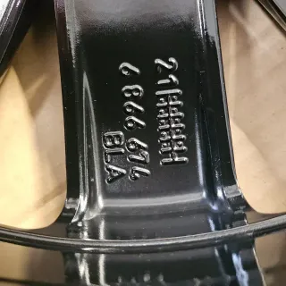 Llantas MINI F55 F56 F57 16” Originales