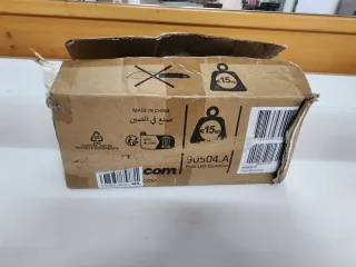 Cascata per piscina LED trasparente