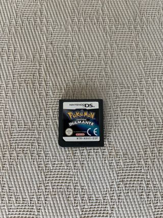Pokémon Diamante Edición Nintendo DS