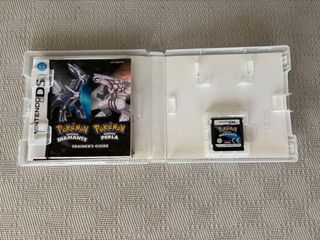 Pokémon Diamante Edición Nintendo DS