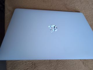 Macbook Pro 2017 Gris Espacial