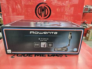 Aspiradora Rowenta X - Force Flex 14.80, Nueva.