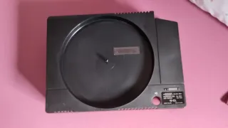 Tapa trasera proyector Elmo 16mm CL en perfecto .