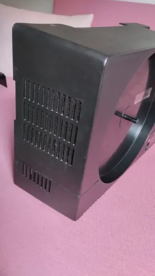 Tapa trasera proyector Elmo 16mm CL en perfecto .