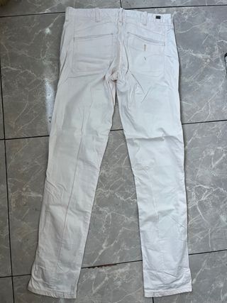 Vaqueros G-Star Rectos Mujer Talla L