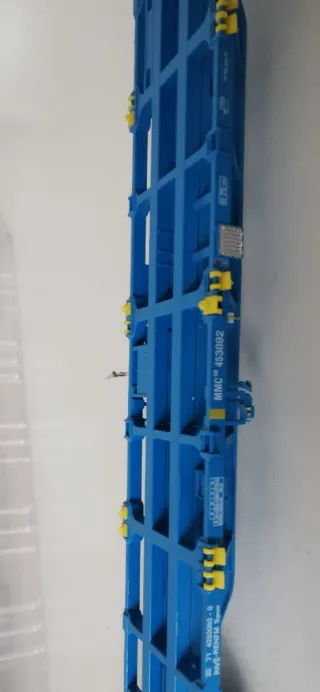 Plataforma 100013, PT TRAIN HO. SERIE 453.000