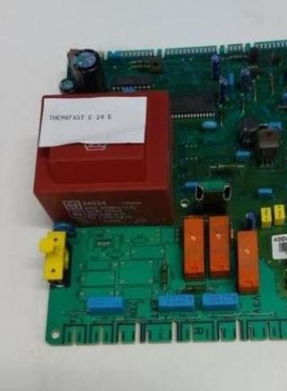 DESPIECE CALDERA THEMAFAST C 24 E