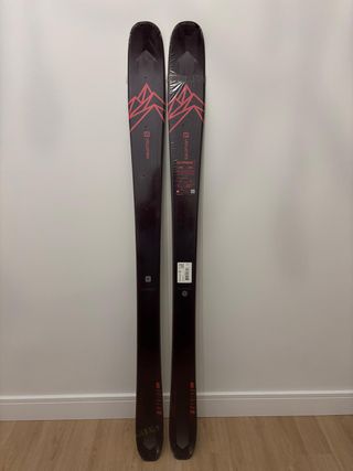 Salomon QST Myriad 85 19/20 Sci All Mountain