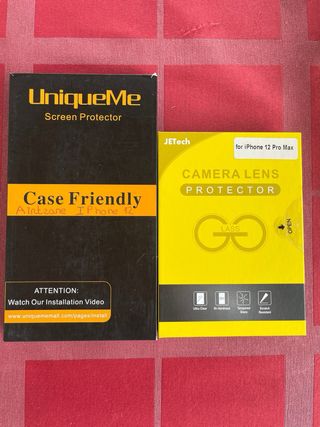 iPhone 12 Pro Max 256GB Plata