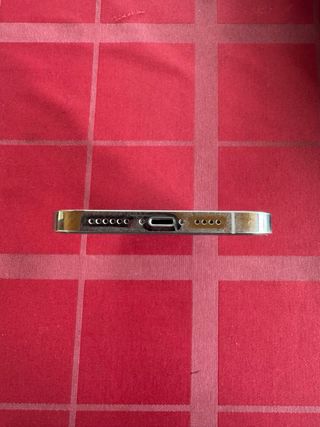 iPhone 12 Pro Max 256GB Plata