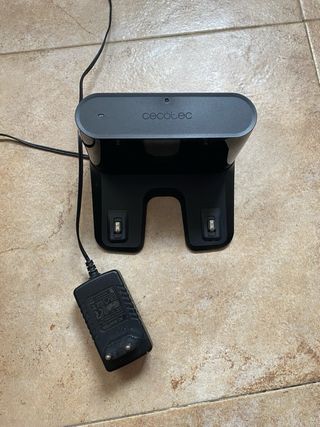 Robot Aspirador Cecotec Conga