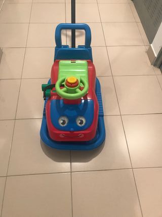 Correpasillos 3 en 1