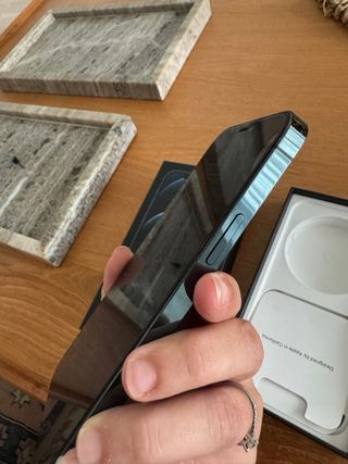 iPhone 12 Pro 256GB Azul