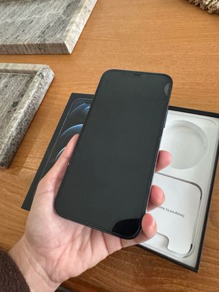 iPhone 12 Pro 256GB Azul