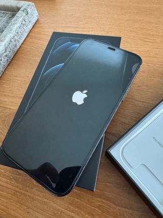 iPhone 12 Pro 256GB Azul