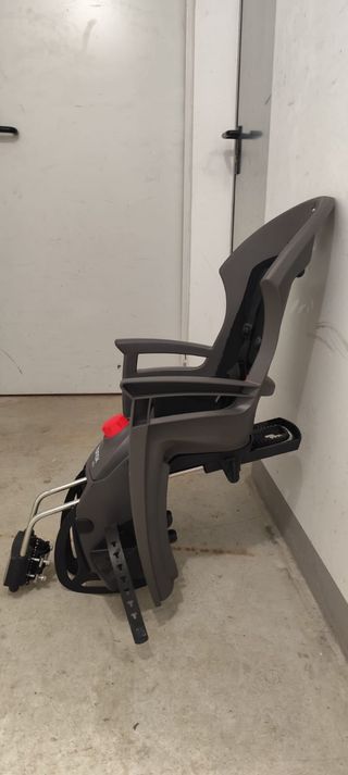 Silla infantil Hamax Siesta para bicicleta